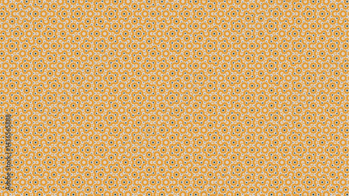 Seamless and geometric modern pattern design vector for home decor.