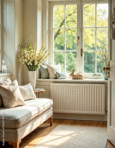 living room interior