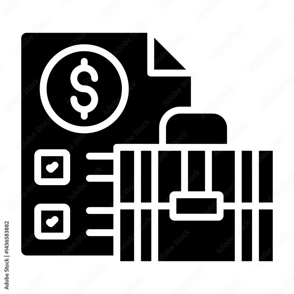 Briefcase Icon Briefcase Icon