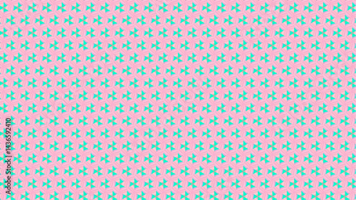 New modern abstract home decoration and fashion pattern design vector.