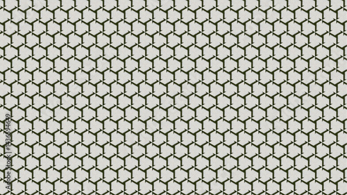 New modern abstract home decoration and fashion pattern design vector.