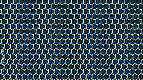 New modern abstract home decoration and fashion pattern design vector.