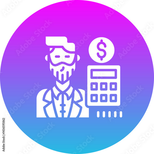 Accounting Icon