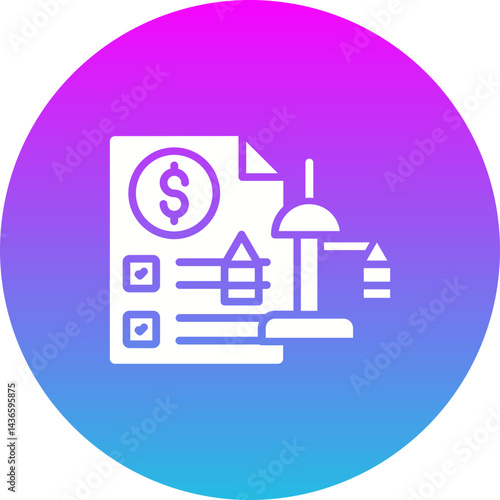 Justice Icon