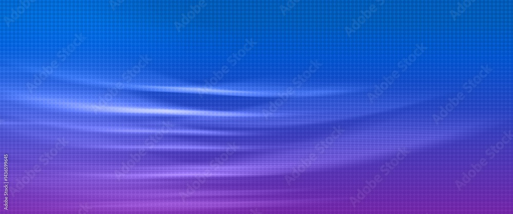 Naklejka premium abstract blue and purple background with motion blur and halftone texture