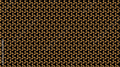 New modern abstract home decoration and fashion pattern design vector.