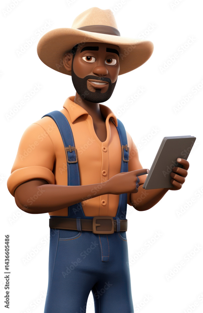 PNG Computer holding adult