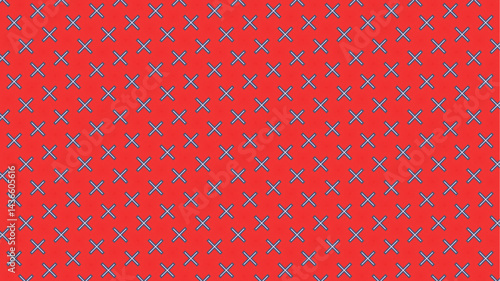 New modern abstract home decoration and fashion pattern design vector.
