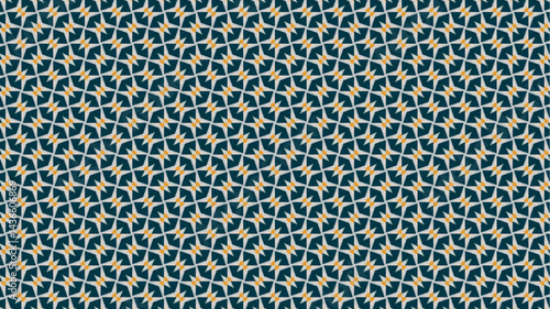 New modern abstract home decoration and fashion pattern design vector.