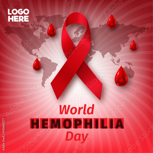 world hemophilia day