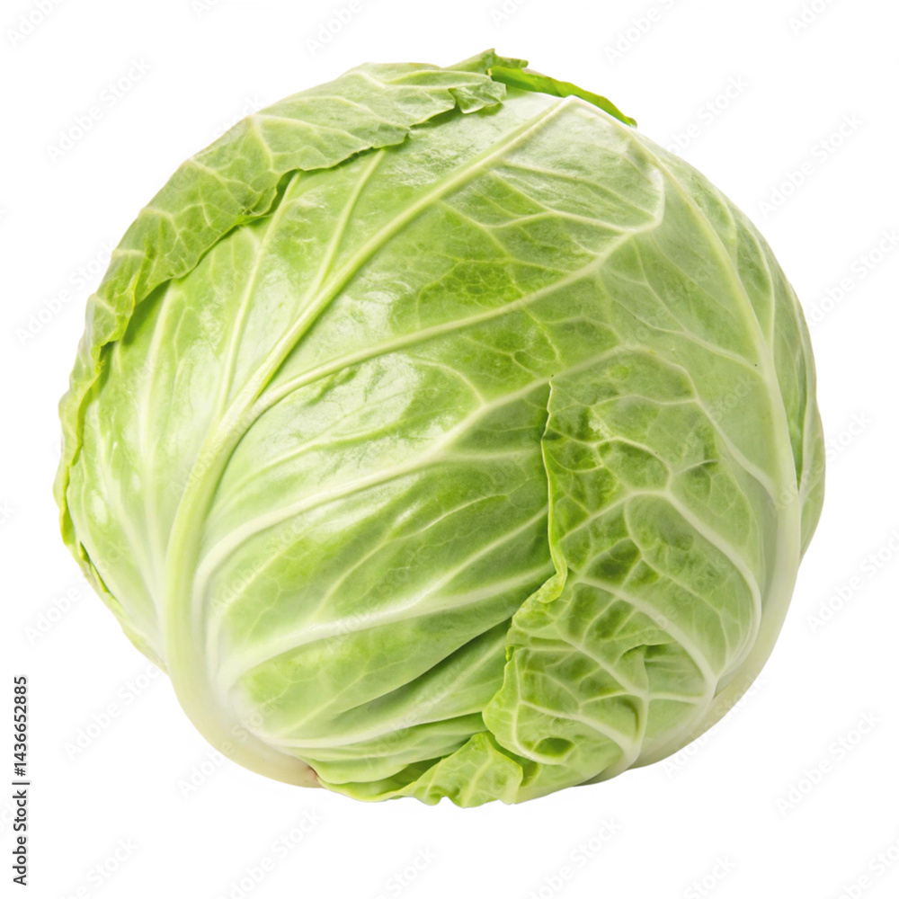 cabbage isolated on transparent background cabbage isolated on transparent background