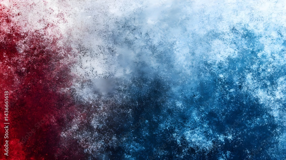 Fototapeta premium Abstract Blurred Background with Distinctive Grainy Texture