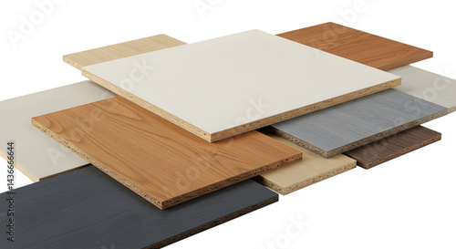 MDF types