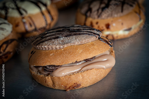 PAN DULCE ARTESANAL TRADICIONAL