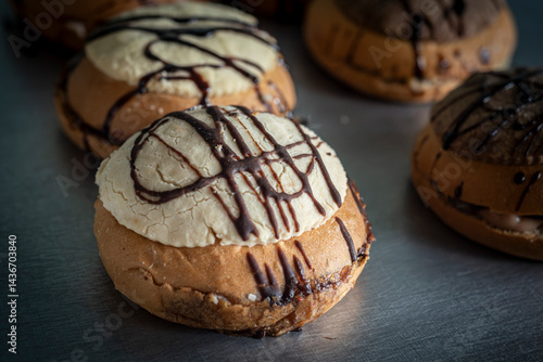 PAN DULCE ARTESANAL TRADICIONAL