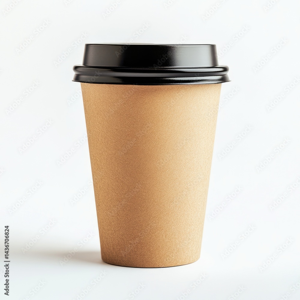 Single-use coffee cup (1) Single-use coffee cup (1)
