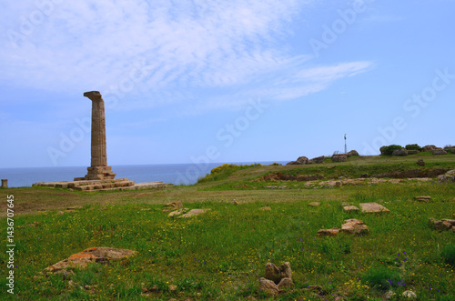 Capo Colonna - Tempio di Hera Lacinia