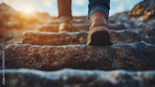 proactive coping: realistic goals and small steps