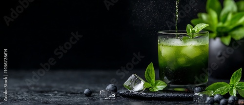 Refreshing Green Drink