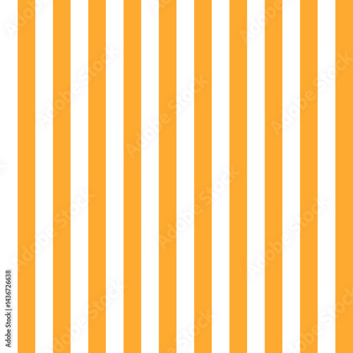 Yellow  and white vertical stripes pattern. Minimalist design is perfect for graphic backgrounds, product packaging, and decorative elements.
