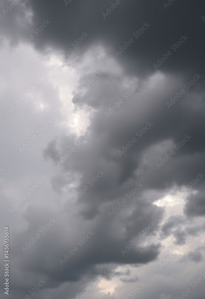 group of people standing on top of a beach under a cloudy sky group of people standing on top of a beach under a cloudy sky