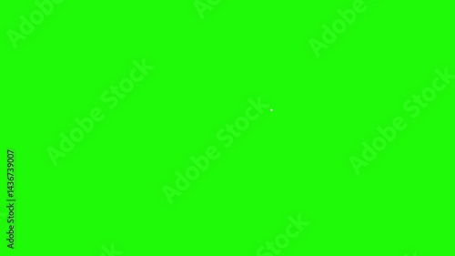 swirl lines animation Wind Trails Animation on Green Screen Background  Cartoon Air Flow Swirl Motion Graphics