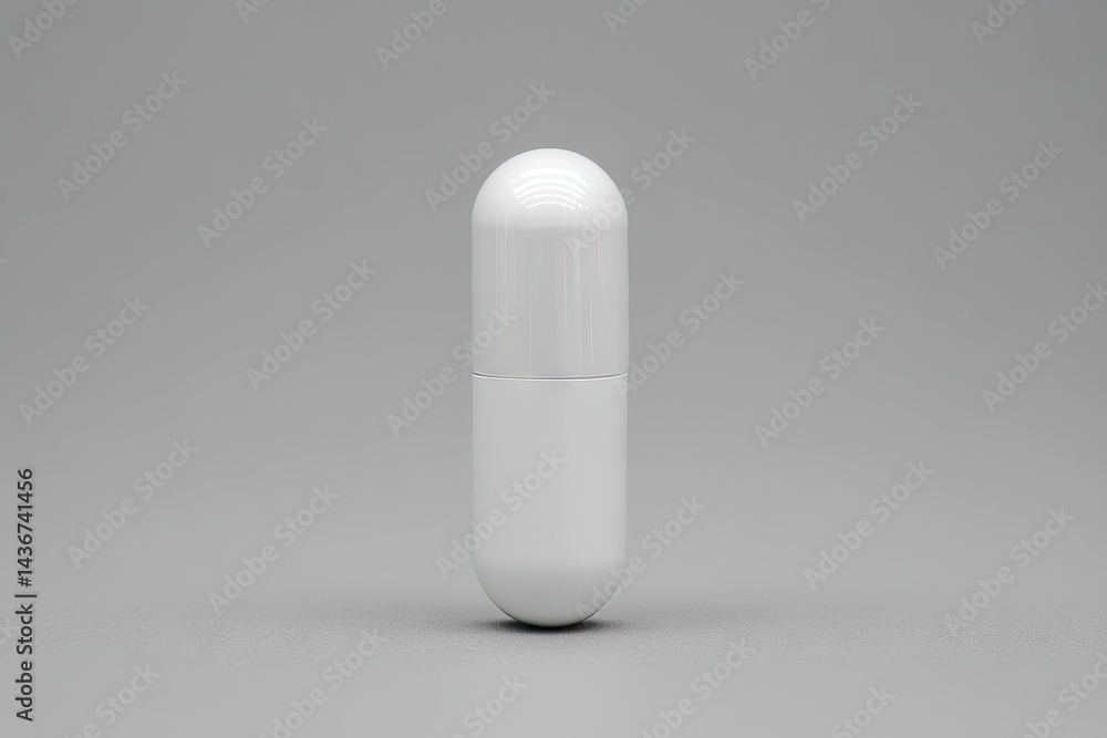 Single White Pill (1) Single White Pill (1)
