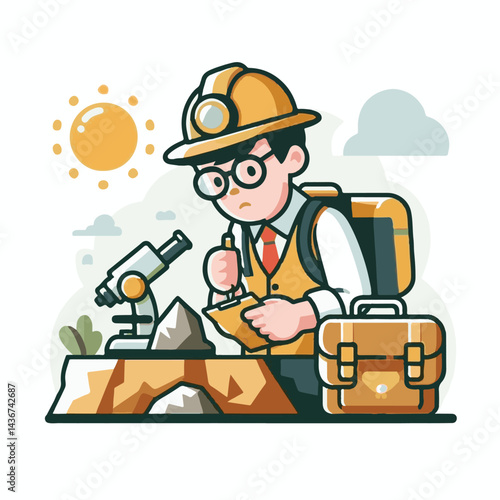 geologist, geology, exploration, rock, discovery, science, mineral, scientist, earth, sample, research, stone, fossil, equipment, nature, archaeology, outdoor, technology, studying, professional, pale