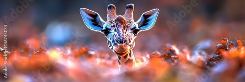  beautiful giraffe