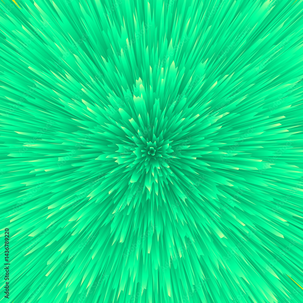 Light green abstract background. Bright vector backdrop.