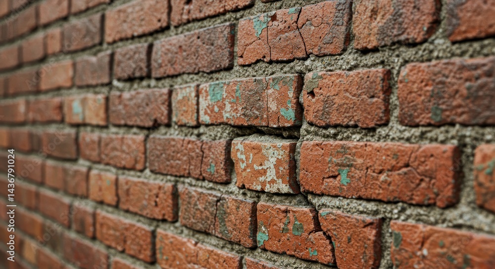 Obraz premium Brick Wall Texture - Photo