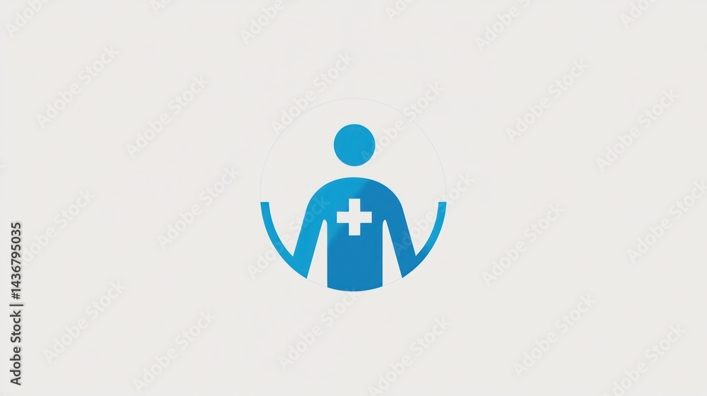 Medical Logo Design on Light Background (1) Medical Logo Design on Light Background (1)