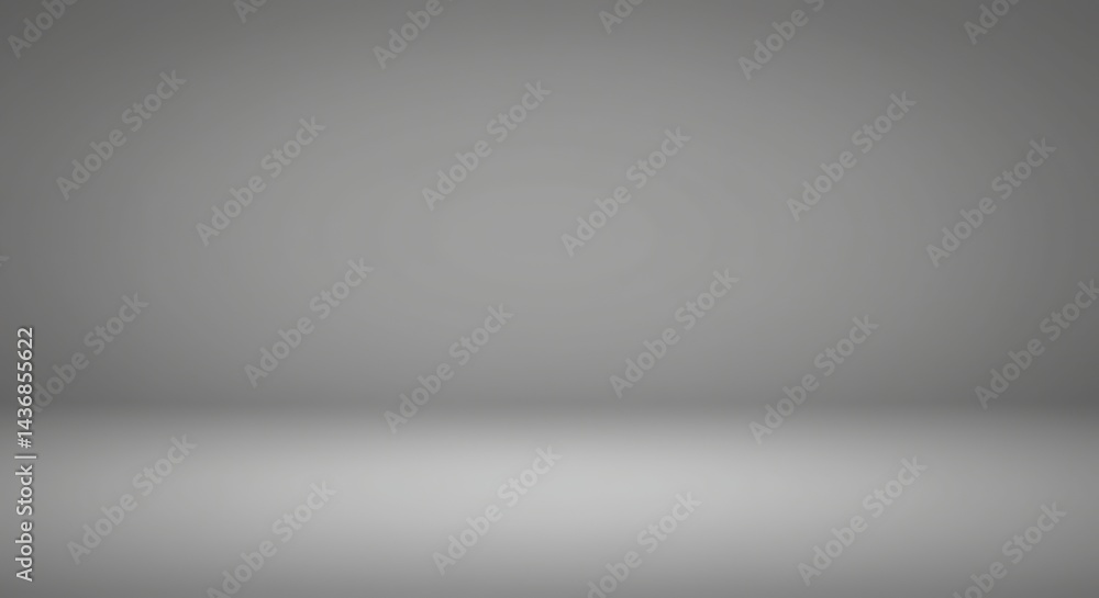 Neutral Gray Studio Background for Product Photography or Virtual Sets Neutral Gray Studio Background for Product Photography or Virtual Sets