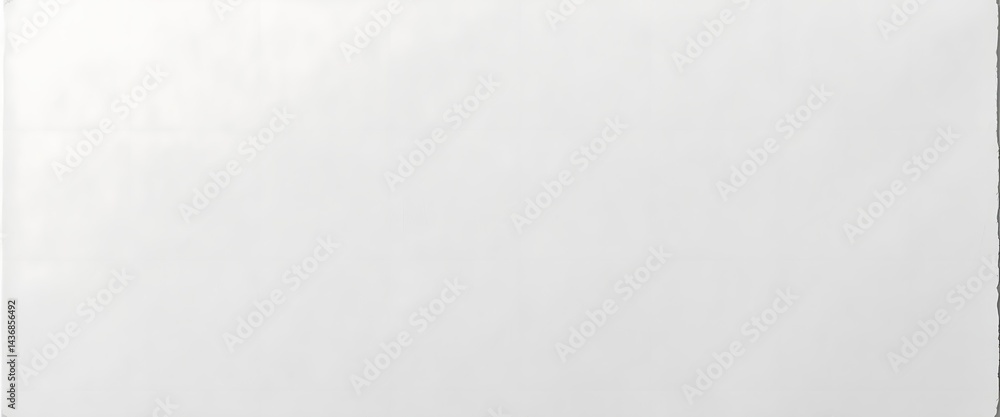 Soft White Watercolor Paper Texture with Subtle Grain and Fibers Soft White Watercolor Paper Texture with Subtle Grain and Fibers