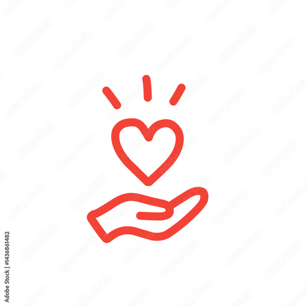 valentine outline illustration valentine outline illustration
