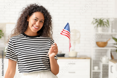 Happy young African-America...