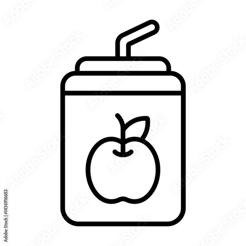 Juice Icon
