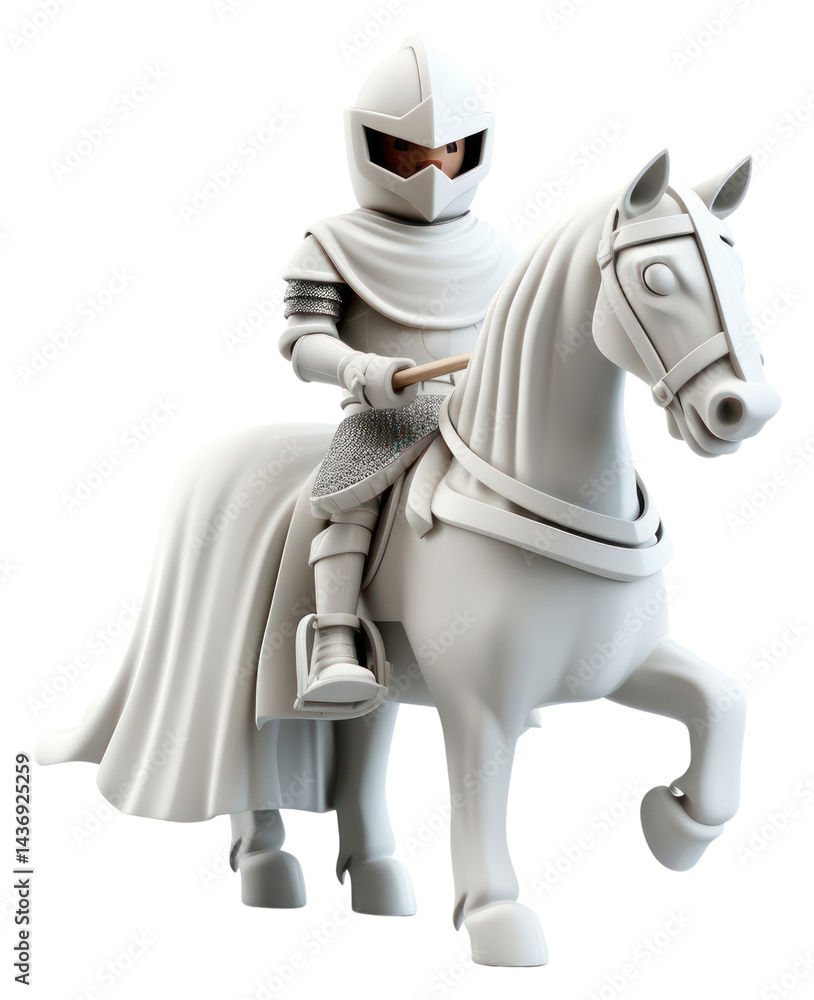 Fototapeta premium PNG Horse figurine animal mammal.