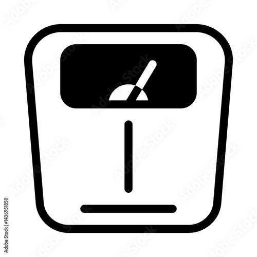 Icon Weight Measurement