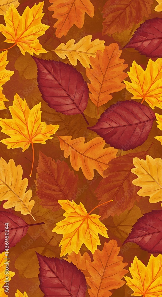 Autumn's Ember Dance AI Generated Autumn's Ember Dance AI Generated
