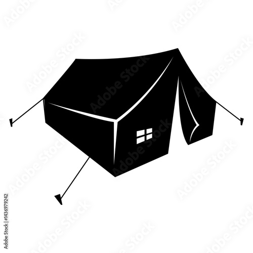 Tent Icon