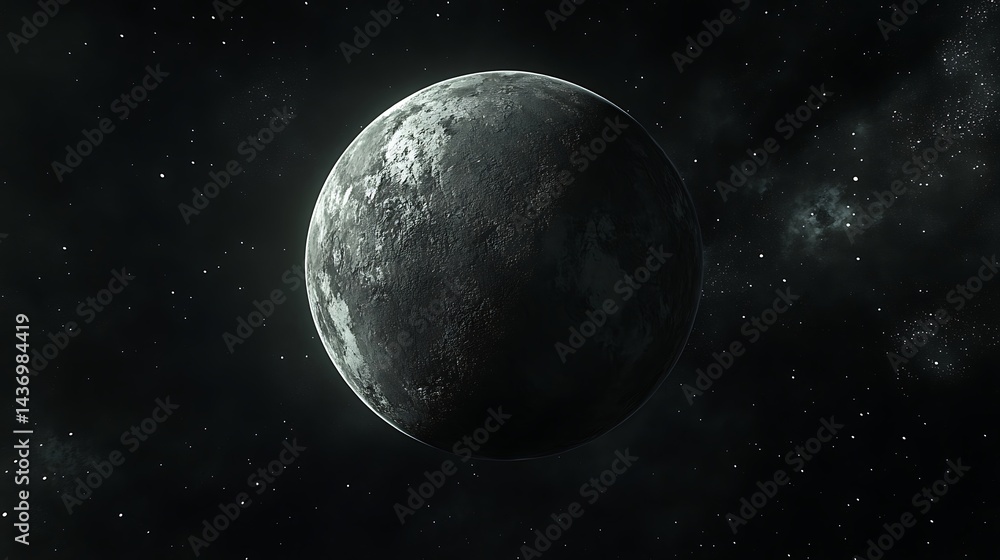 Earth grayscale space planet Earth grayscale space planet