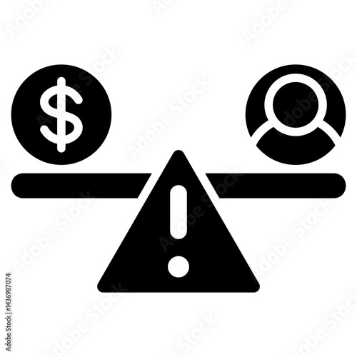 Equities Icon