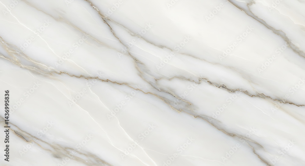 Obraz premium Veined Light AI Generated