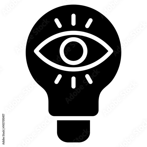 Awareness Eye Icon