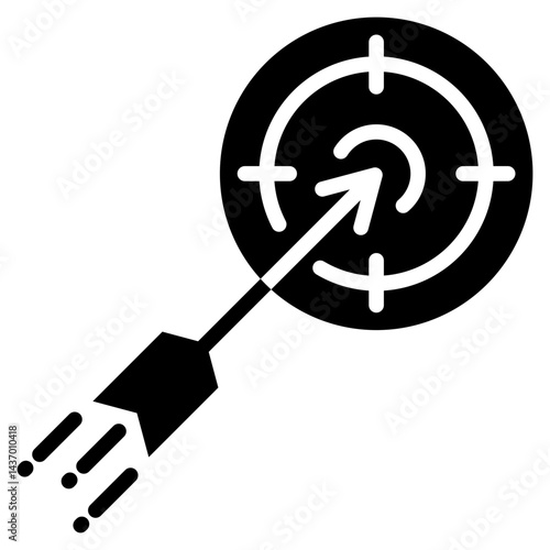 Precision Arrow Icon