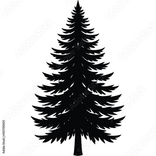 Majestic Trees and Forest Icons  sitka-spruce, ironwood, mesquite, sequoia, giant redwood, monkey puzzle, black walnut, kapok, coast redwood, douglas fir