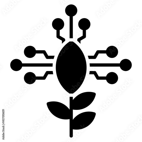 Nature Connection Icon