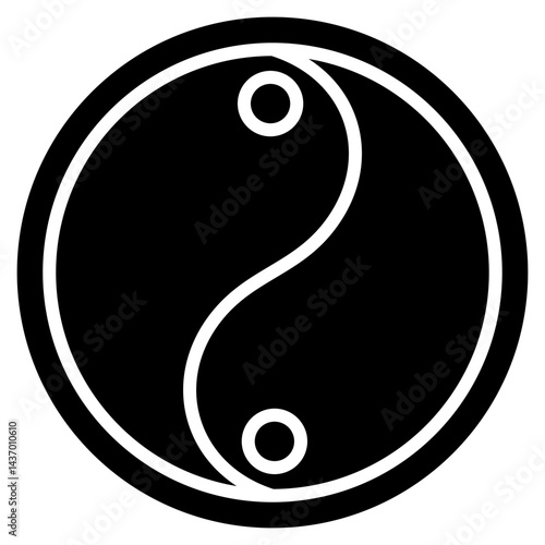 Harmony Circle Icon