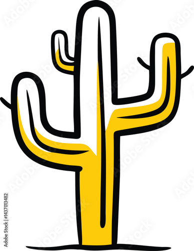 Desert Trees and Cactus Icons saguaro technically a cactus, quiver, dragon, date palm, tamarisk, desert ironwood, palo verde, joshua, acacia